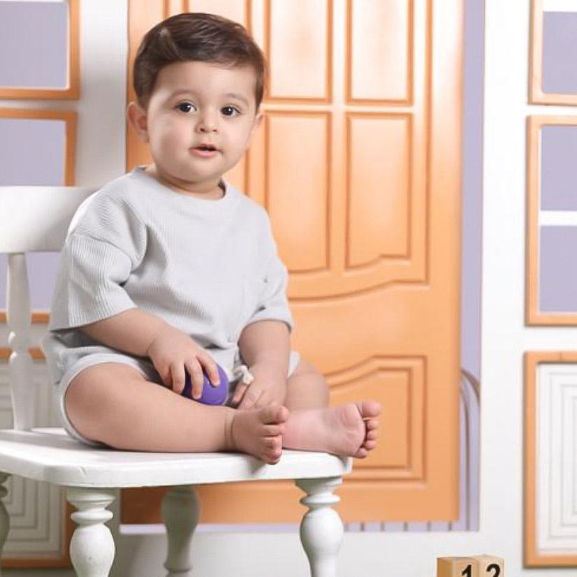 شاهان عباسی مدل برتر کودک 