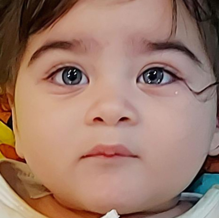 معین ملکی مدل برتر کودک 