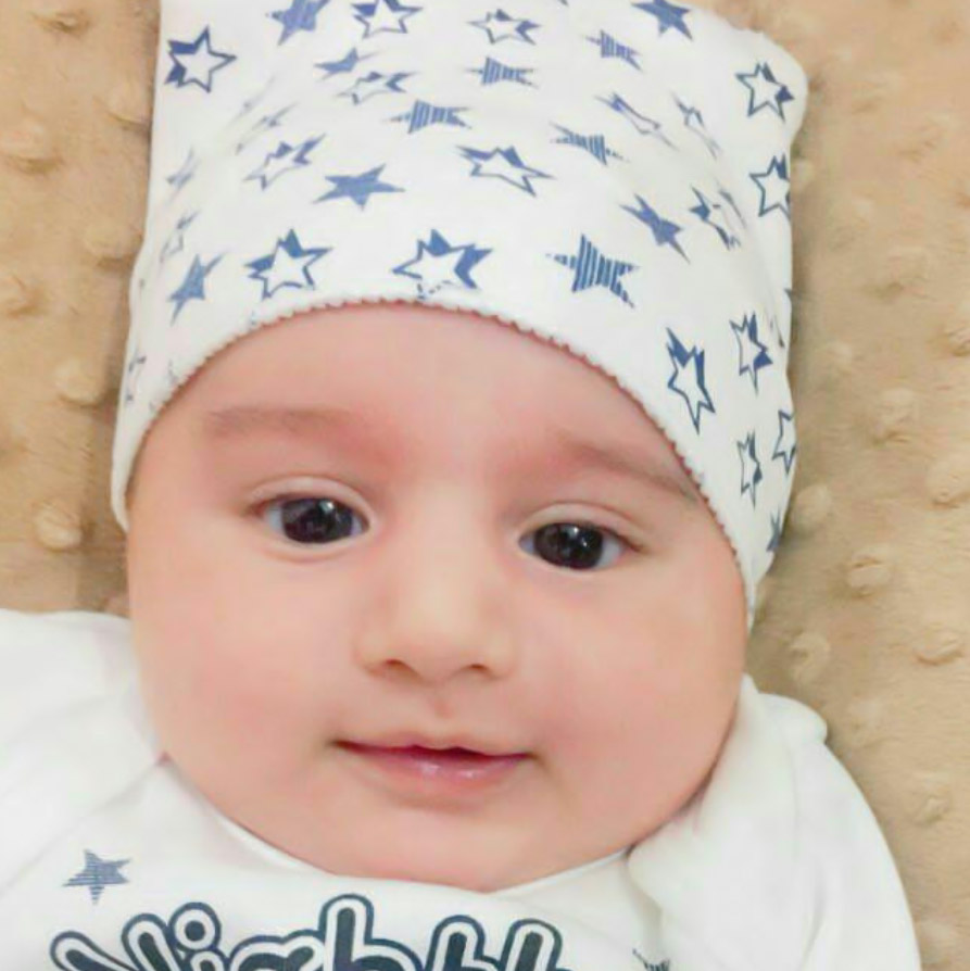 دلنیا باقری مدل برتر کودک 