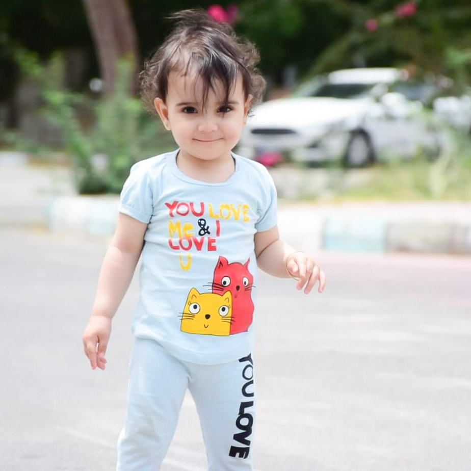 نفس خسرویان مدل برتر کودک 