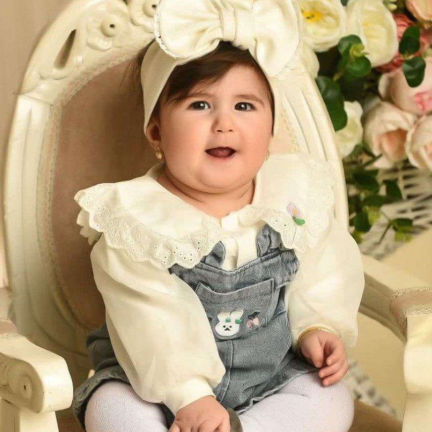 اسراء حمدی مدل برتر کودک 