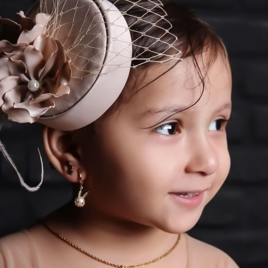 الیسا الیاسی مدل برتر کودک 