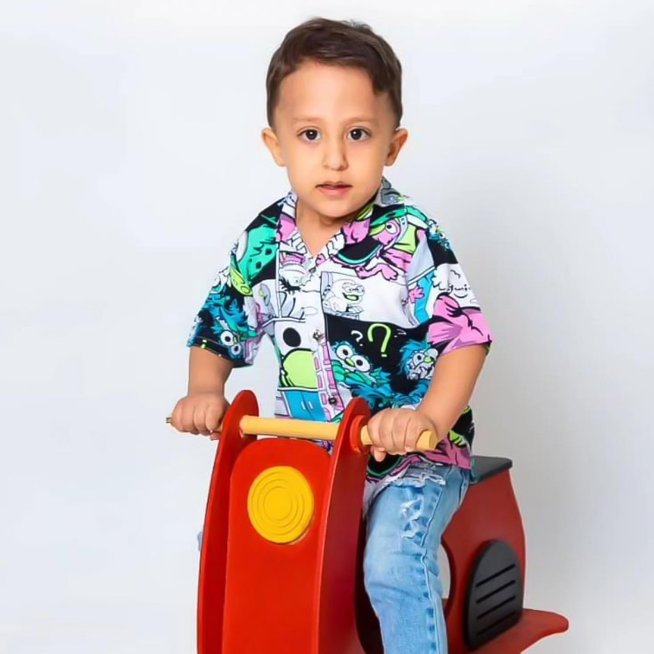 شاهان نوری مدل برتر کودک 