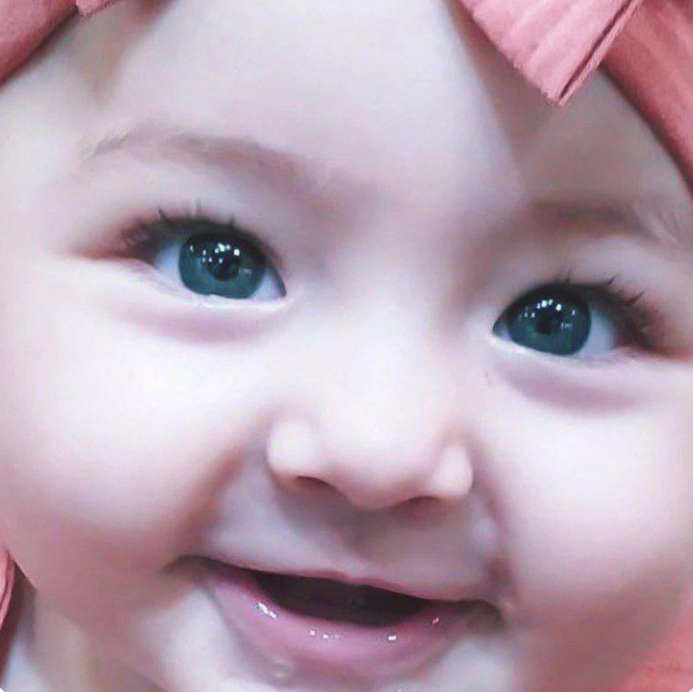 همتا شهبازی مدل برتر کودک 