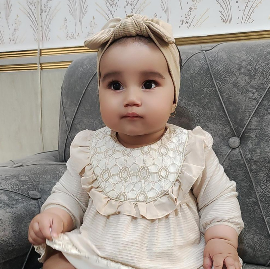 رستا شمس آبادی مدل برتر کودک 