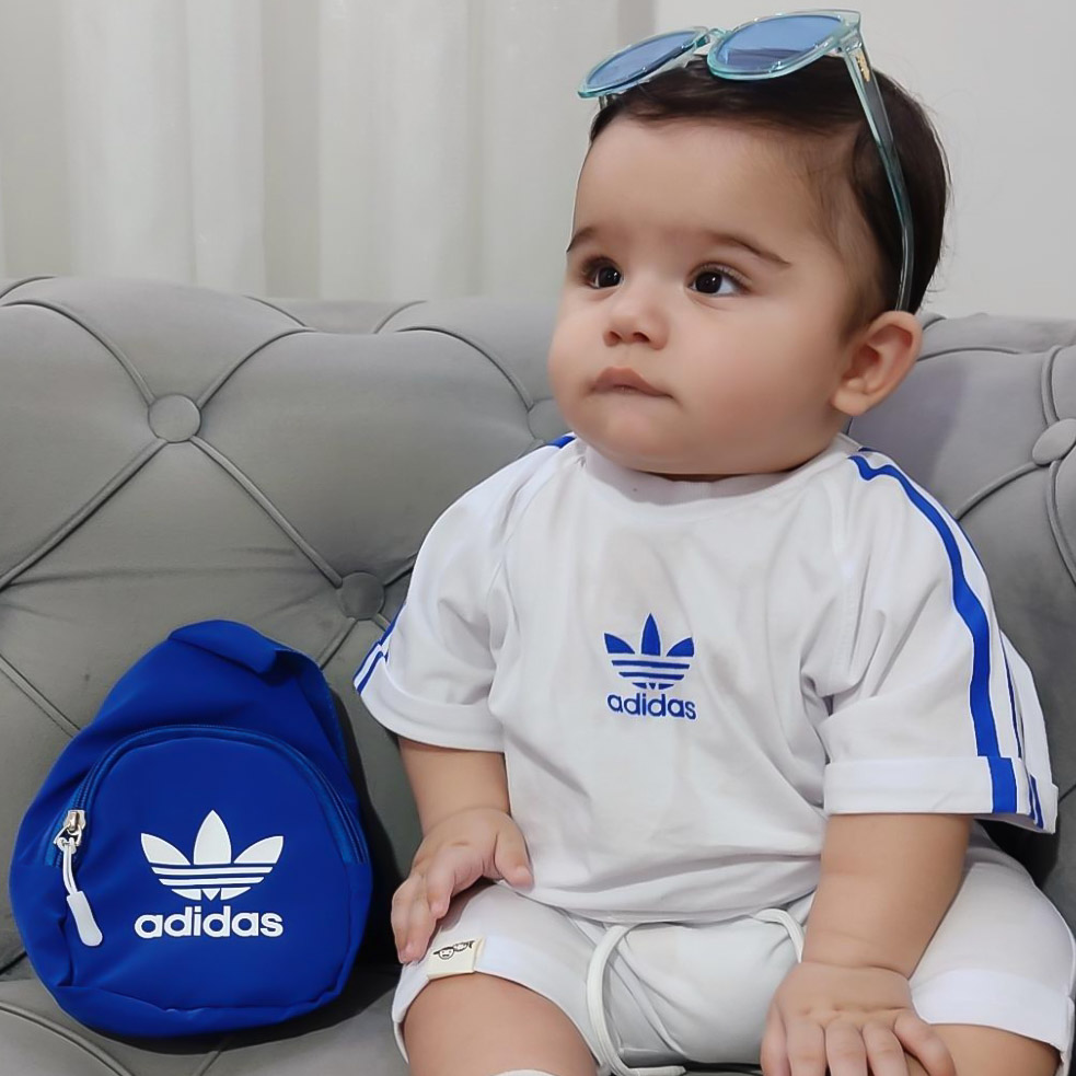 سام رجبی مدل برتر کودک 
