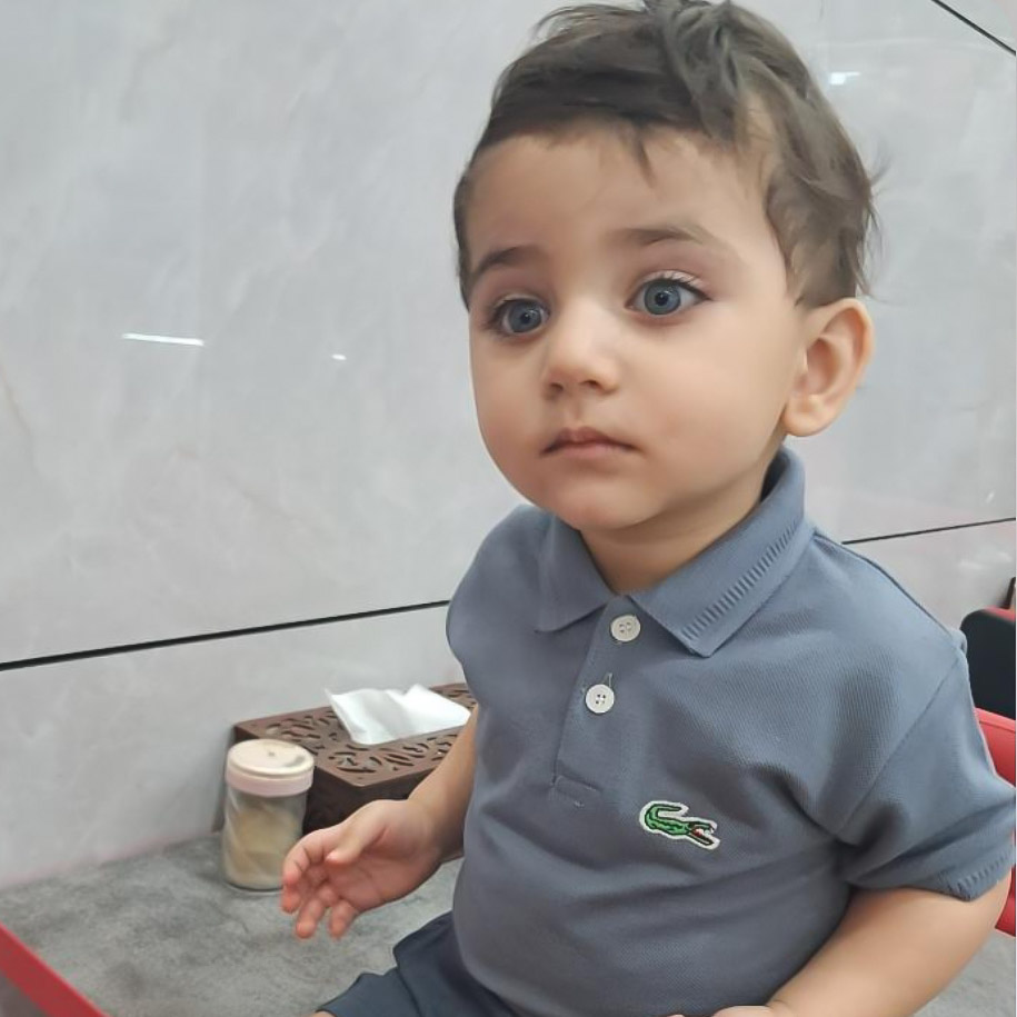 محمدرضا آخوندی مدل برتر کودک 