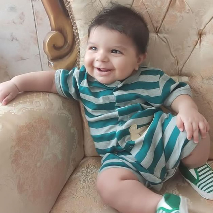شاهان نکونام مدل برتر کودک 