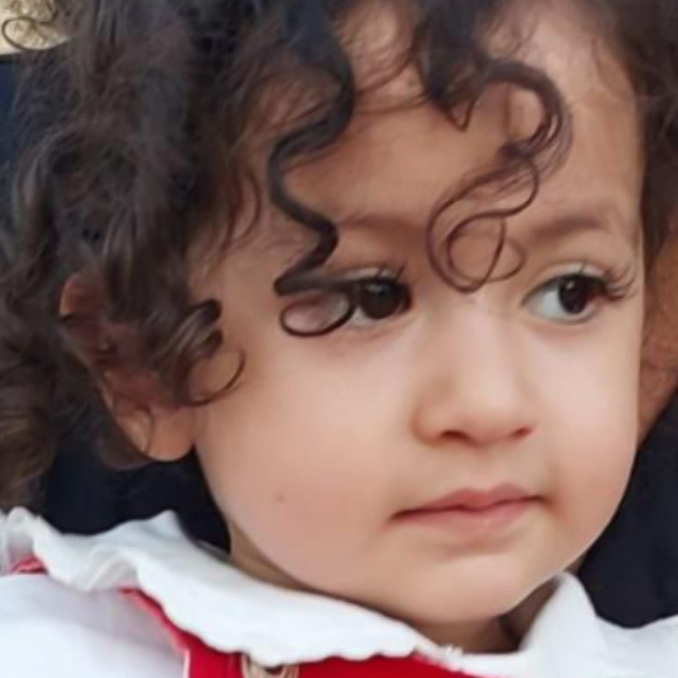 پارمیس اعرابی مدل برتر کودک 