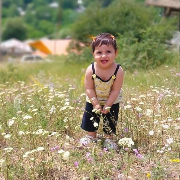 باران نوربخش مدل برتر کودک 