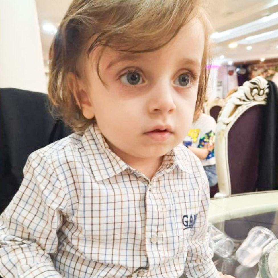 ماهور خواجه لو مدل برتر کودک 
