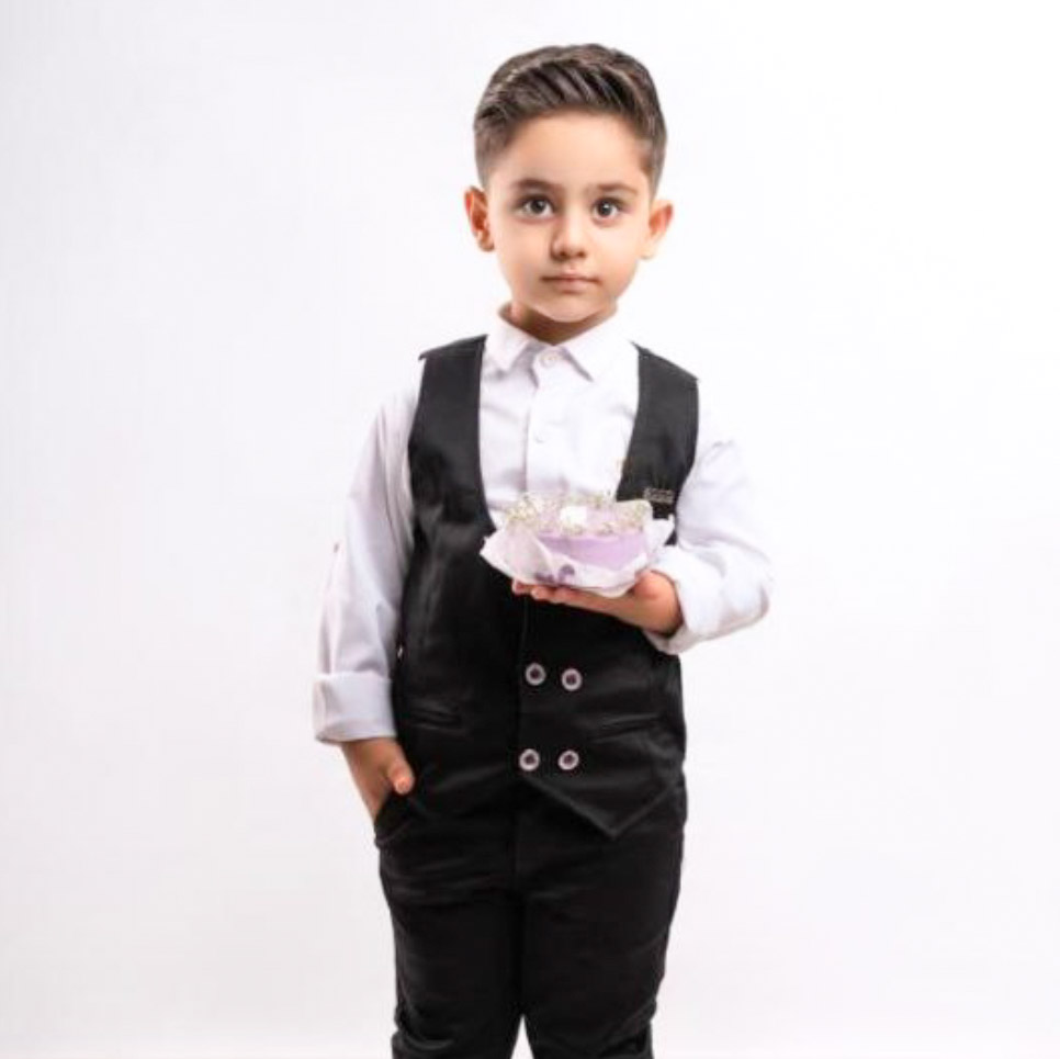 نیکان فائد ملکی مدل برتر کودک 