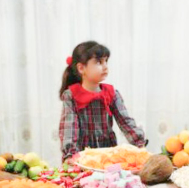 سوگل نورنظر مدل برتر کودک 