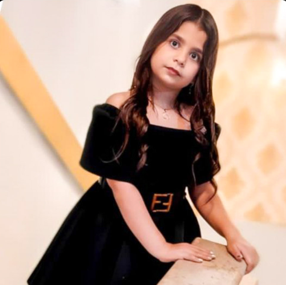 سلاله رئیسی مدل برتر کودک 