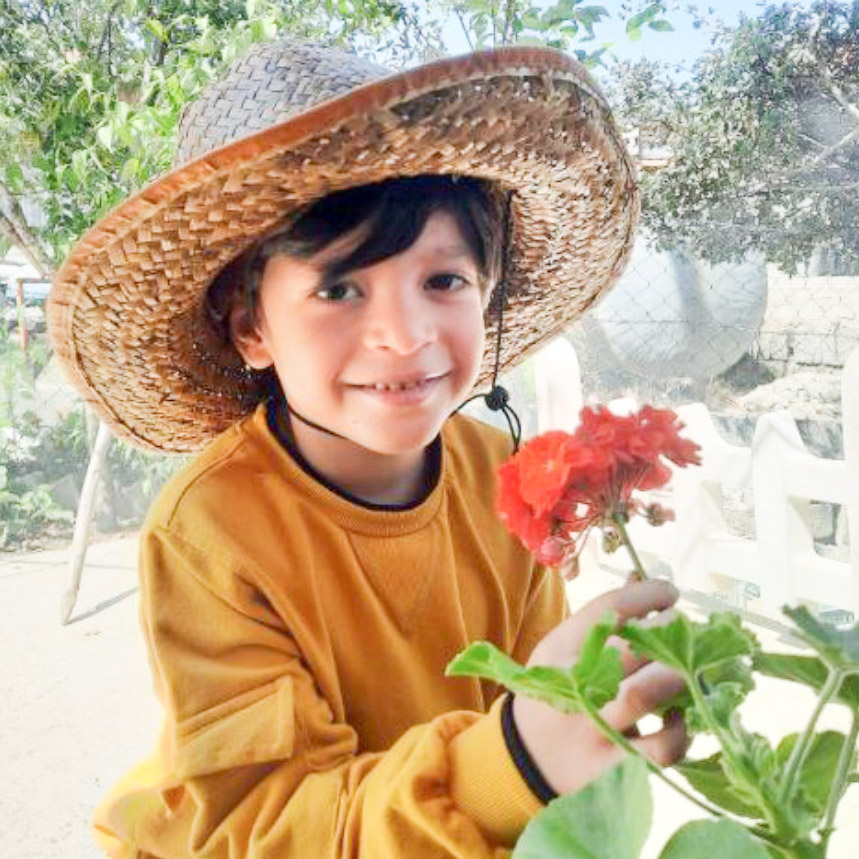 محمد نوابی مدل برتر کودک 