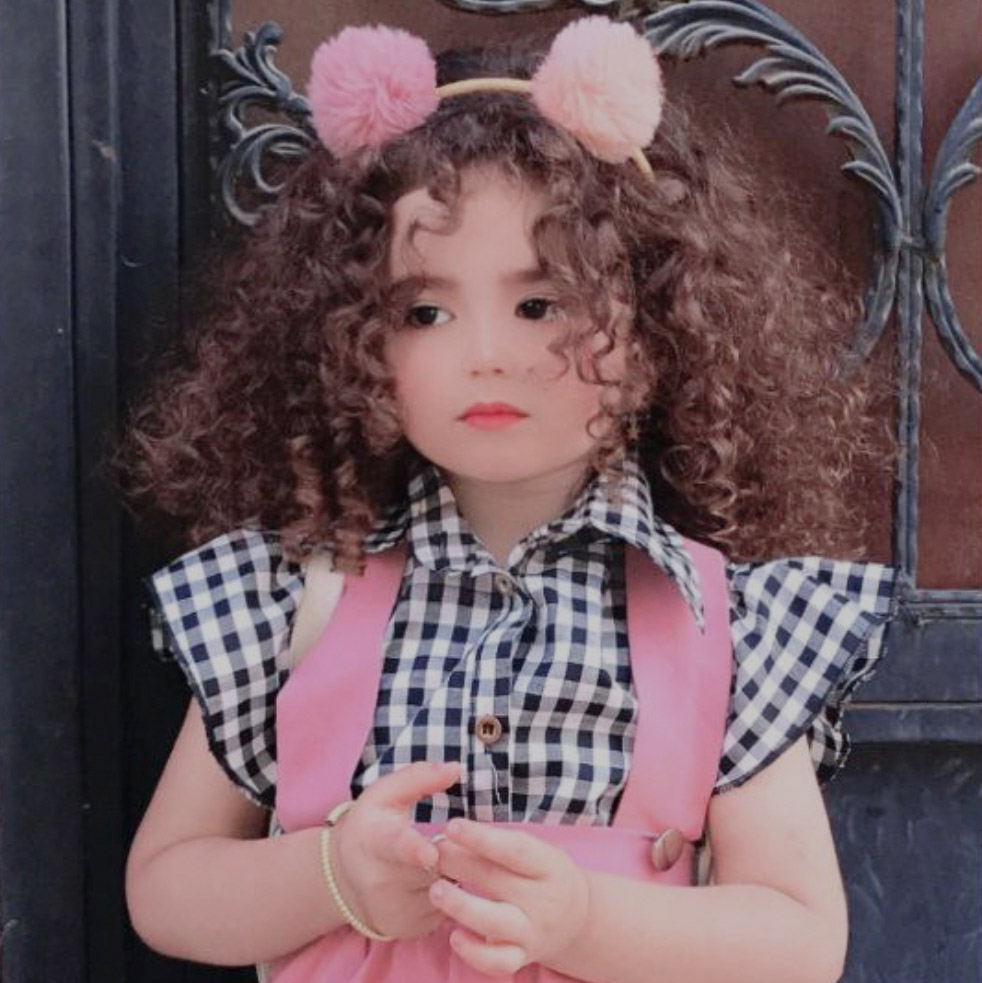 سایدا اورامه مدل برتر کودک 