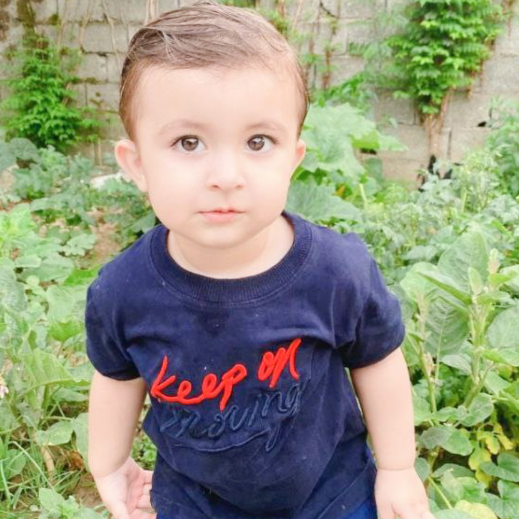 مارتیا سیفی مدل برتر کودک 