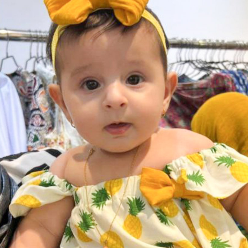 جانان صداقت مدل برتر کودک 