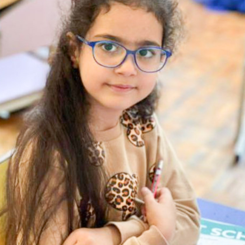 ریحانه سلمان مدل برتر کودک 