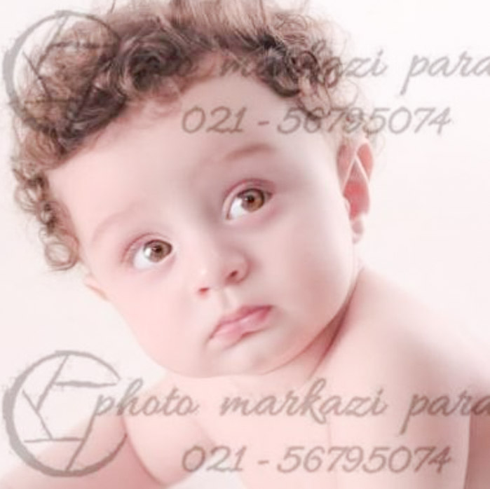 یارا ساجد مدل برتر کودک 