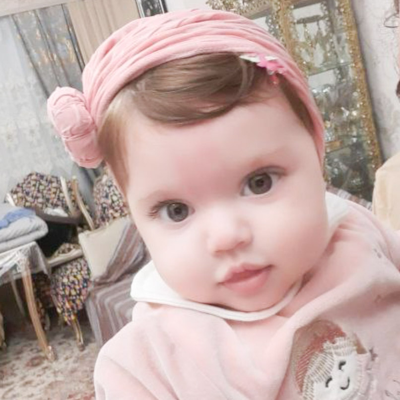 دلسا نصیرپور مدل برتر کودک 