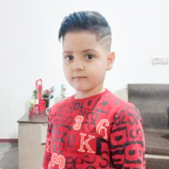 رادوین صحراپیما مدل برتر کودک 