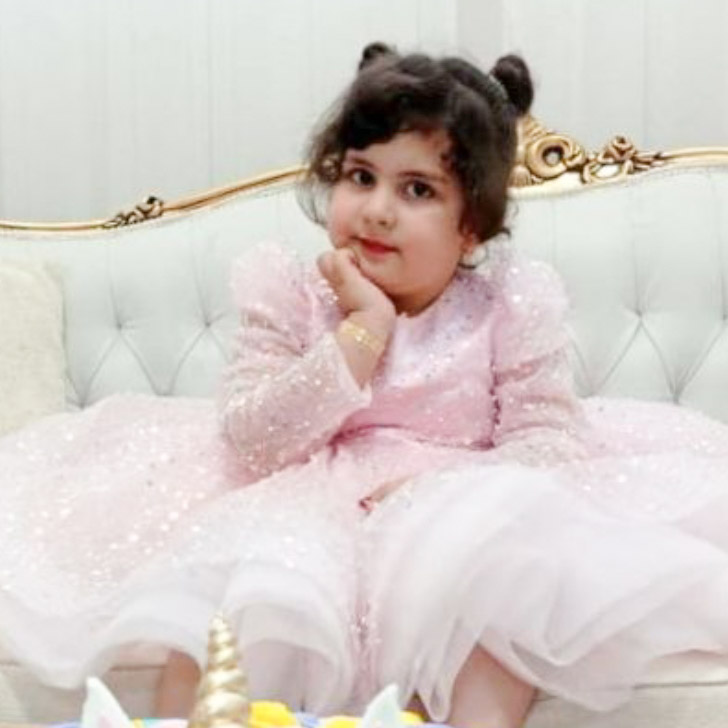 اسرا اخوت مدل برتر کودک 