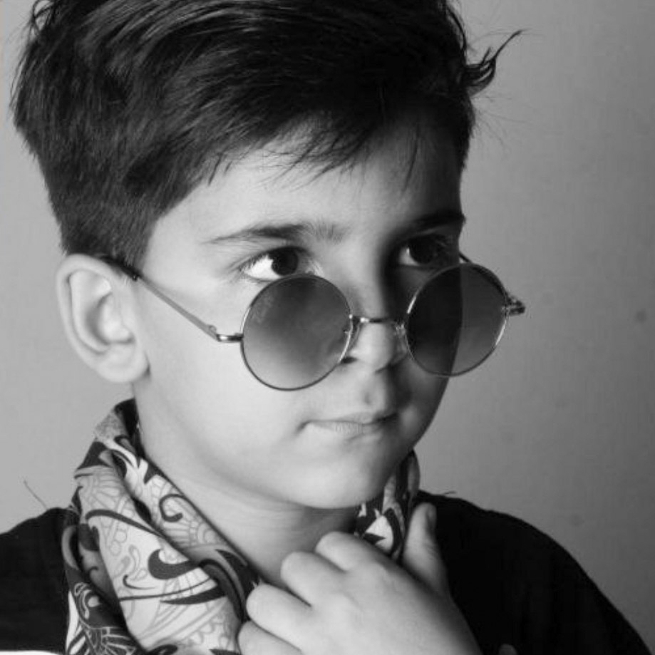 سام ناهی مدل برتر کودک 