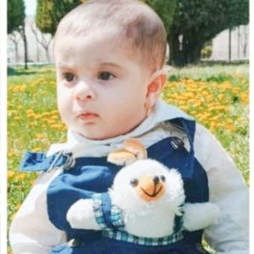 رادمهر شاهملکی مدل برتر کودک 
