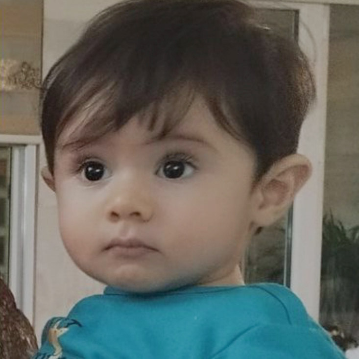 حامی نجمی مدل برتر کودک 