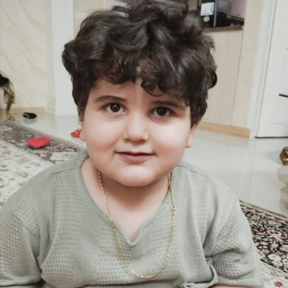 سورنا عیدی مدل برتر کودک 