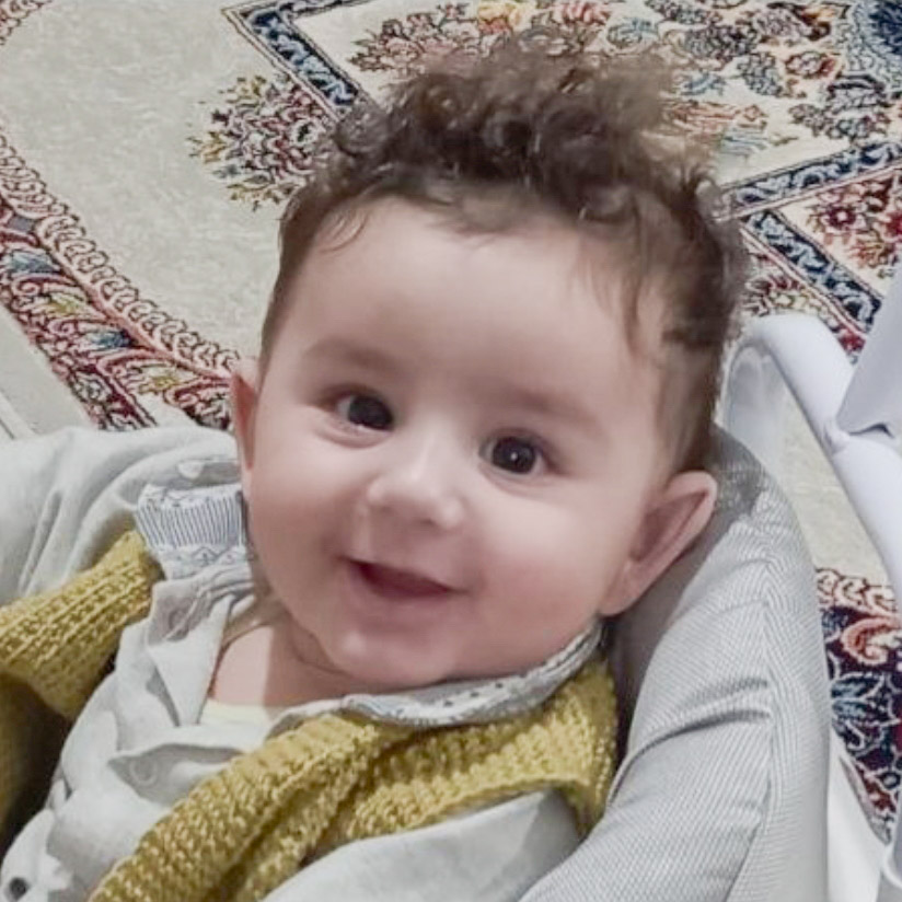 آمانج الماسی مدل برتر کودک 