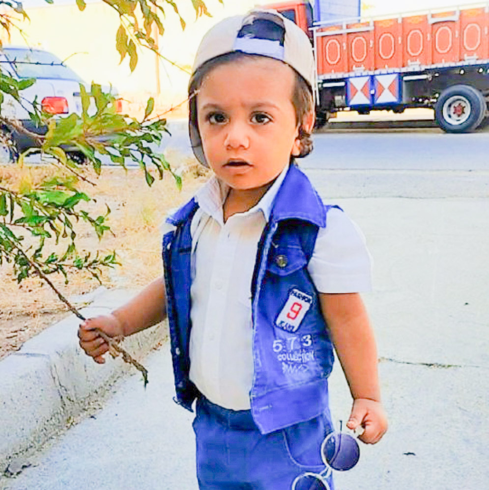 آرکان سارانی مدل برتر کودک 