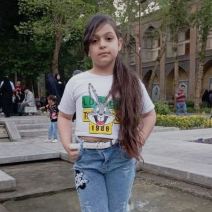 نفس نایینی مدل برتر کودک 