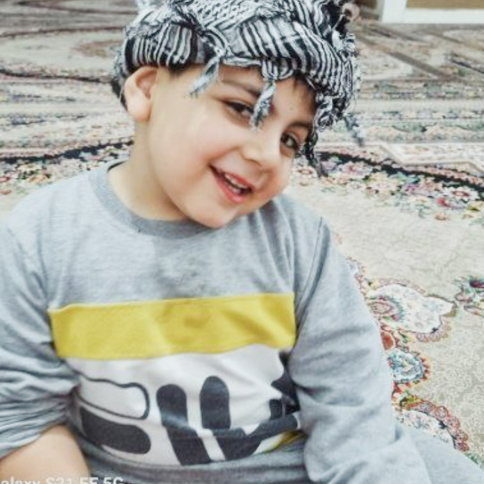 سامیار لرنی مدل برتر کودک 