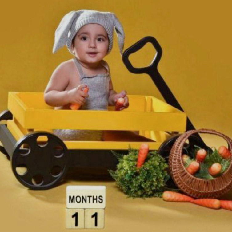 بردیا احمدی مدل برتر کودک 