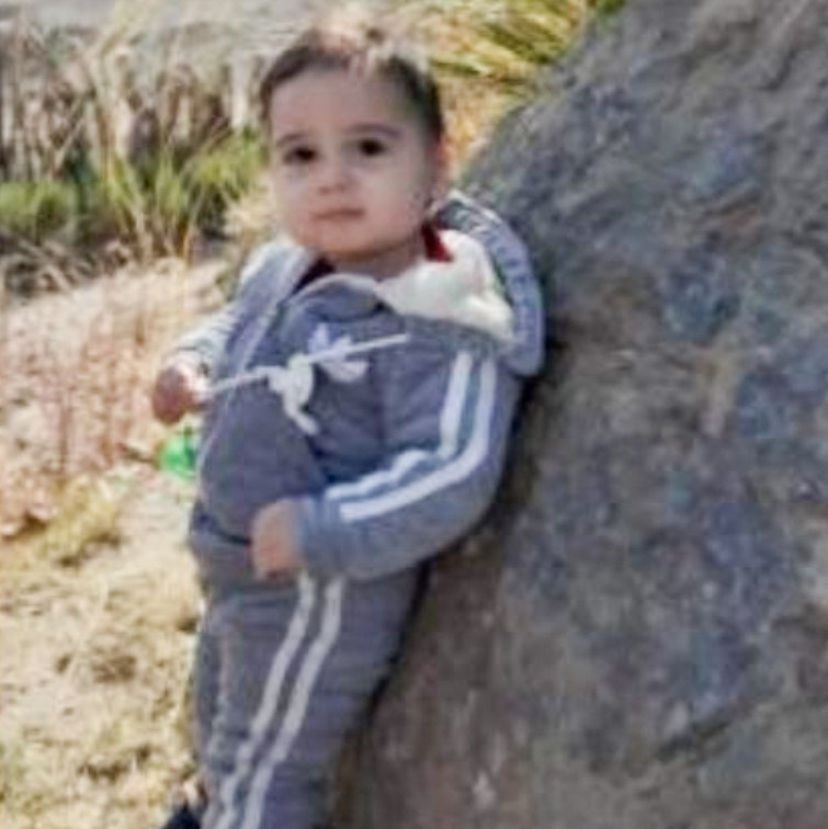 ماکان امیری مدل برتر کودک 