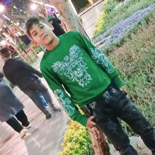 ابوالفضل احدی مدل برتر کودک 
