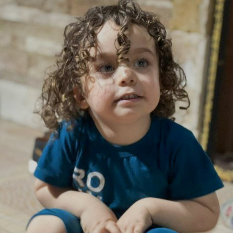 محمد امین توکلی مدل برتر کودک 