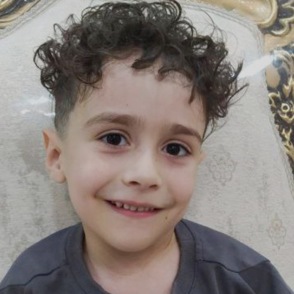 سعید پناهی مدل برتر کودک 