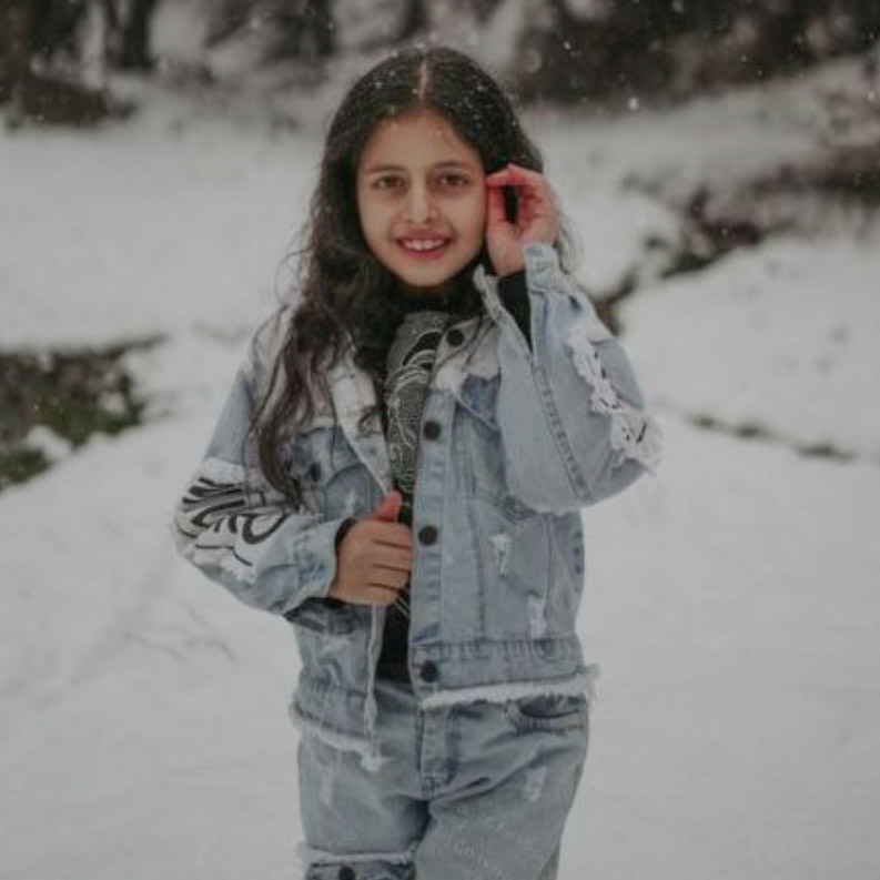 پارمیس یگان خواه مدل برتر کودک 