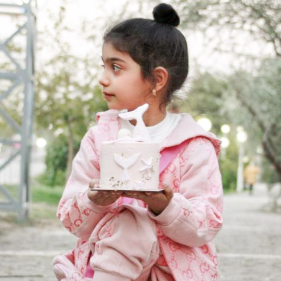 فرنیان اکبرپور مدل برتر کودک 