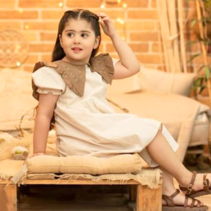 مرسانا نمکی مدل برتر کودک 