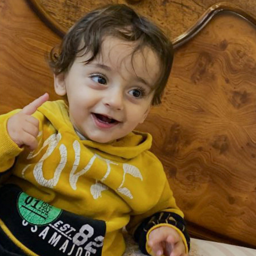 دایان اشرف زاده مدل برتر کودک 
