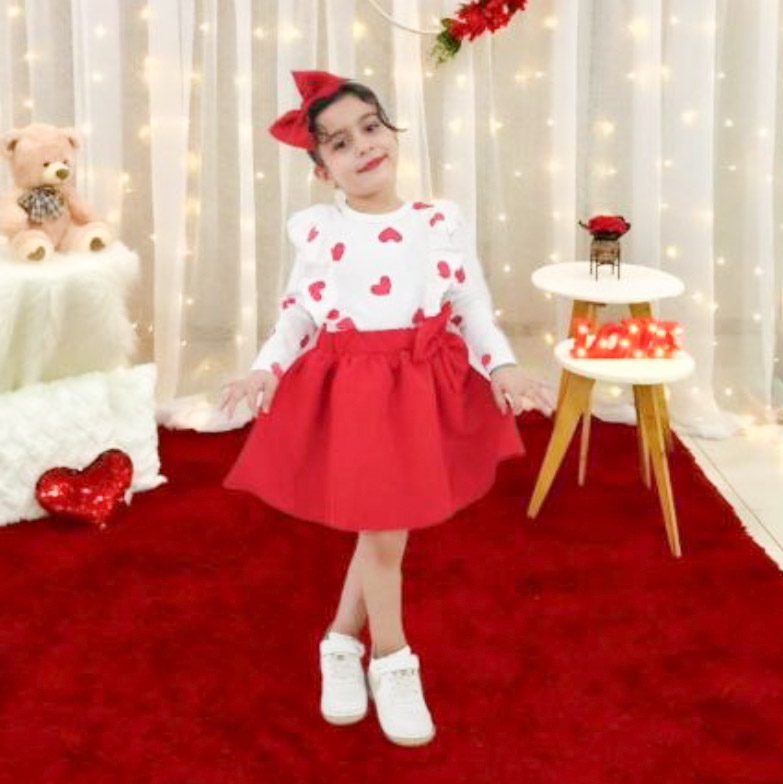 مانیسا ویسی مدل برتر کودک 