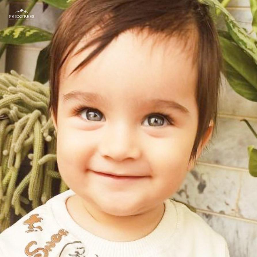 مهراد نصیری وطن مدل برتر کودک 