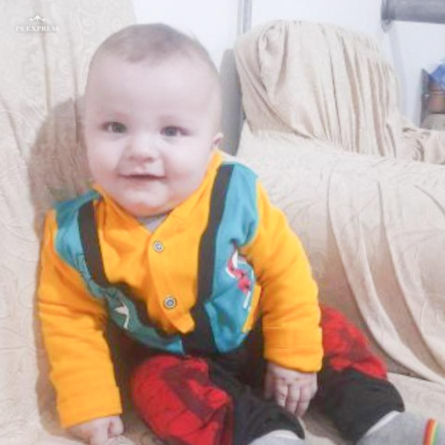 بنیامین قلی زاده مدل برتر کودک  