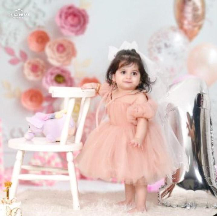 آندیا علی ولی مدل برتر کودک 