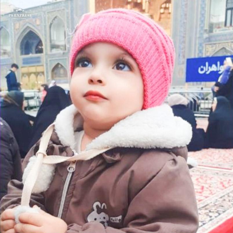پناه صوفی مدل برتر کودک 