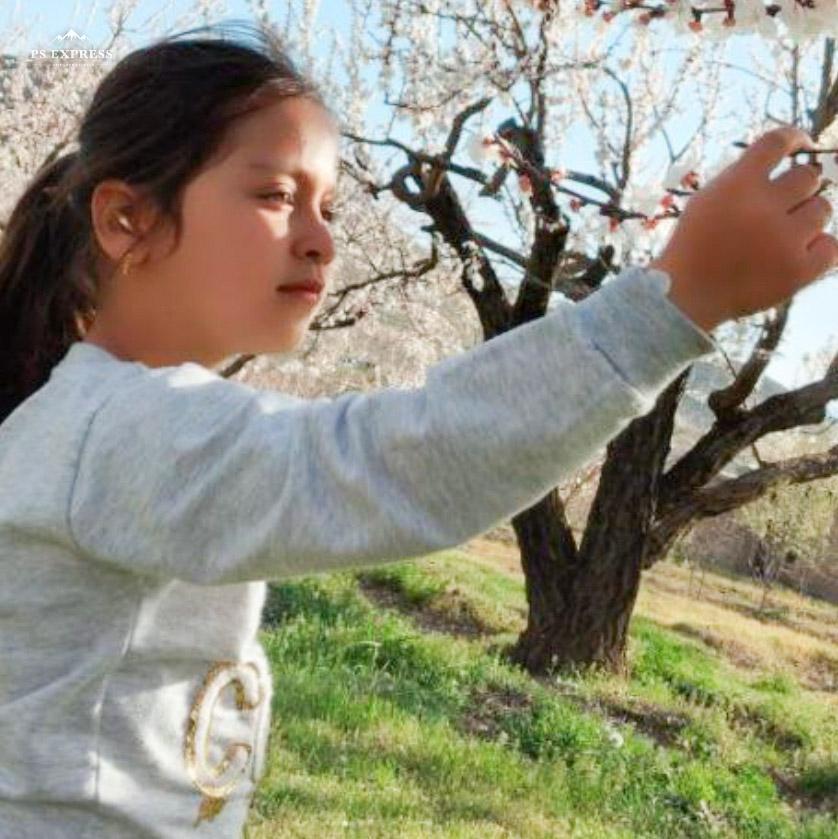نورا ساکی مدل برتر کودک 